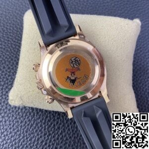 Clean Factory Rolex Cosmograph Daytona Replica Watches M116515LN-0015 Chocolate dial Series