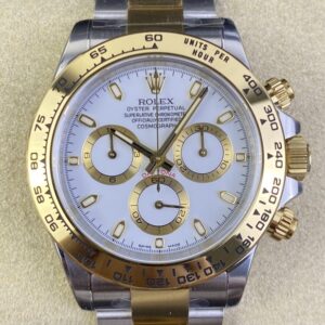 Clean Factory Rolex Cosmograph Daytona Replica Watches M116503-0001 Series Yellow Gold