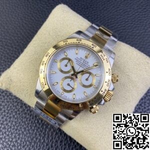 Clean Factory Rolex Cosmograph Daytona Replica Watches M116503-0001 Series Yellow Gold