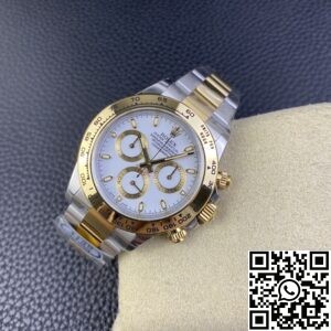 Clean Factory Rolex Cosmograph Daytona Replica Watches M116503-0001 Series Yellow Gold