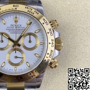 Clean Factory Rolex Cosmograph Daytona Replica Watches M116503-0001 Series Yellow Gold