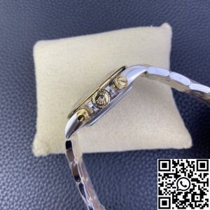 Clean Factory Rolex Cosmograph Daytona Replica Watches M116503-0001 Series Yellow Gold