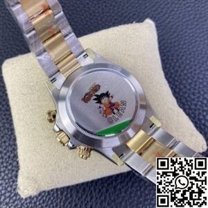 Clean Factory Rolex Cosmograph Daytona Replica Watches M116503-0001 Series Yellow Gold