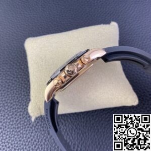 Clean Factory Rolex Cosmograph Daytona Replica Watches M116515LN-0017 Rose Gold Series