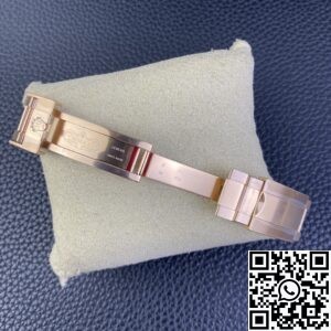 Clean Factory Rolex Cosmograph Daytona Replica Watches M116515LN-0017 Rose Gold Series