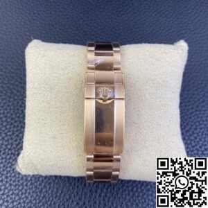 Clean Factory Rolex Cosmograph Daytona Replica Watches M116505-0008 Rose Gold Series