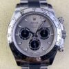 Clean Factory Rolex Cosmograph Daytona Replica Watches M116509-0072 Platinum Gray Dial Series