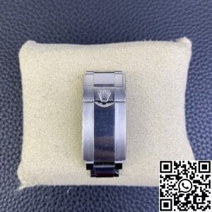 Clean Factory Replica Rolex Cosmograph Daytona M116519LN-0025 Black Dial Series