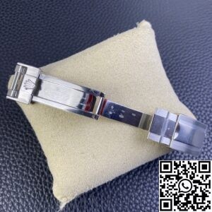 Clean Factory Replica Rolex Cosmograph Daytona 116509 Black Dial