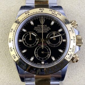 Clean Factory Replica Rolex Cosmograph Daytona M116503-0004 Series Yellow Gold