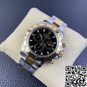 Clean Factory Replica Rolex Cosmograph Daytona M116503-0004 Series Yellow Gold