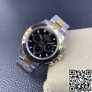 Clean Factory Replica Rolex Cosmograph Daytona M116503-0004 Series Yellow Gold