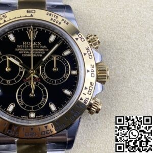Clean Factory Replica Rolex Cosmograph Daytona M116503-0004 Series Yellow Gold