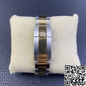 Clean Factory Replica Rolex Cosmograph Daytona M116503-0004 Series Yellow Gold