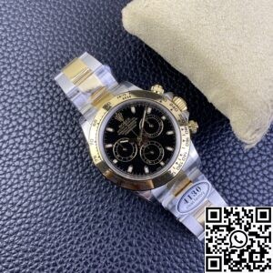 Clean Factory Replica Rolex Cosmograph Daytona M116503-0004 Series Yellow Gold