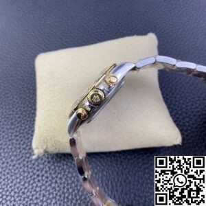 Clean Factory Replica Rolex Cosmograph Daytona M116503-0008 Series V3 Yellow Gold Case