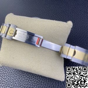 Clean Factory Replica Rolex Cosmograph Daytona M116503-0008 Series V3 Yellow Gold Case