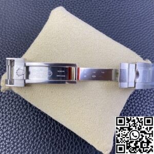 Clean Factory Replica Rolex Cosmograph Daytona 116519 Silver White Dial Series