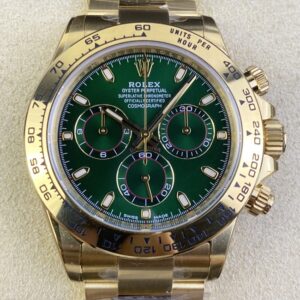 Clean Factory Replica Rolex Cosmograph Daytona M116508-0013 Yellow Gold Series