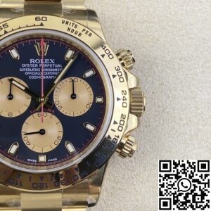 Clean Factory Replica Rolex Cosmograph Daytona M116508-0009 Series Yellow Gold