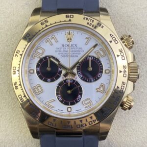 Clean Factory Replica Rolex Cosmograph Daytona 116528 Series Yellow Gold