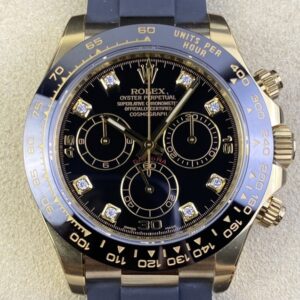Clean Factory Replica Rolex Cosmograph Daytona M116518LN-0046 Series Yellow Gold