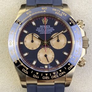 Clean Factory Replica Rolex Cosmograph Daytona M116518LN-0047 Series Yellow Gold
