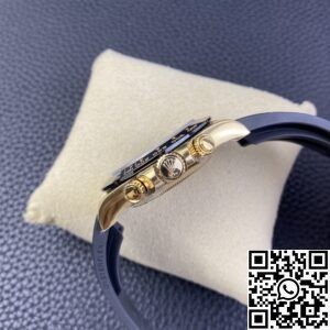 Clean Factory Replica Rolex Cosmograph Daytona M116518LN-0047 Series Yellow Gold