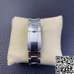 Clean Factory Replica Rolex Cosmograph Daytona M116500LN-0002 Series Black Dial