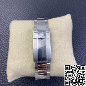 Clean Factory Replica Rolex Cosmograph Daytona 116520-78590 Series White Dial