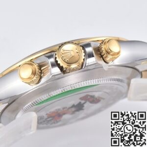 Clean Factory Replica Rolex Cosmograph Daytona M116503-0007 Series Mother Of Pearl Dial