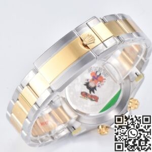 Clean Factory Replica Rolex Cosmograph Daytona M116503-0007 Series Mother Of Pearl Dial