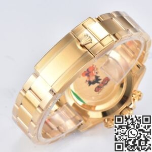 Clean Factory Replica Rolex Cosmograph Daytona M116508-0007 Series Mother Of Pearl Dial