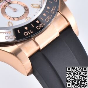 Clean Factory Replica Rolex Cosmograph Daytona M116515LN-0019 Series