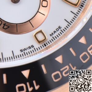 Clean Factory Replica Rolex Cosmograph Daytona M116515LN-0019 Series