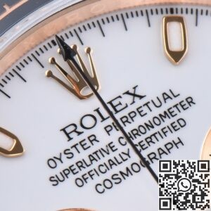 Clean Factory Replica Rolex Cosmograph Daytona M116515LN-0019 Series