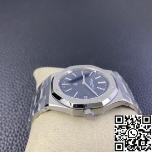ZF Factory Replica Audemars Piguet Royal Oak 15202 Blue Dial Watches