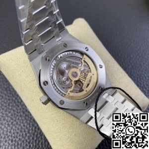 ZF Factory Replica Audemars Piguet Royal Oak 15202 Blue Dial Watches
