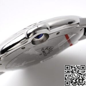 AF Factory Replica Ballon Bleu De Cartier WSBB0003 Black Dial Size 42mm