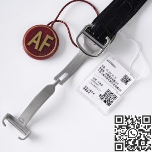 AF Factory Replica Ballon Bleu De Cartier WSBB0003 Black Dial Size 42mm