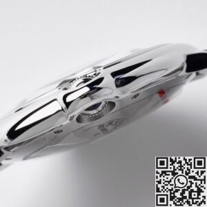 AF Factory Replica Ballon Bleu De Cartier W6920042 Black Dial Size 42mm