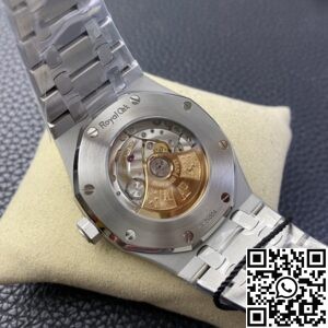 ZF Factory Replica Audemars Piguet Royal Oak 15400ST.OO.1220ST.03 Version Blue Dial Series