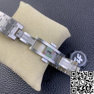 ZF Factory Replica Audemars Piguet Royal Oak 15400ST.OO.1220ST.02 Version White Dial Series