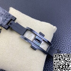 ZF Factory Replica Audemars Piguet Royal Oak 15400 DLC Version Blue Dial Series