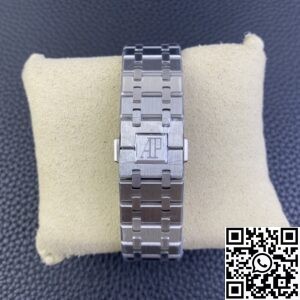 R8 Factory Replica Audemars Piguet Royal Oak 26530ST.OO.1220ST.01 Tourbillon Series Blue Dial