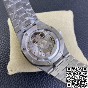 R8 Factory Replica Audemars Piguet Royal Oak 26530ST.OO.1220ST.01 Tourbillon Series Blue Dial