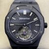 R8 Factory Replica Audemars Piguet Royal Oak 26522CE.OO.1225CE.01 Tourbillon Series Black Dial