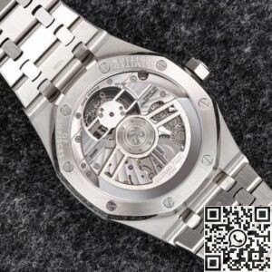 R8 Factory Replica Audemars Piguet Royal Oak 26532IC.EE.1220TI.01 Tourbillon Series Green Dial