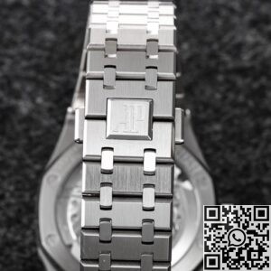 R8 Factory Replica Audemars Piguet Royal Oak 26532IC.EE.1220TI.01 Tourbillon Series Green Dial