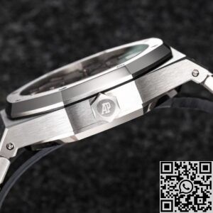 R8 Factory Replica Audemars Piguet Royal Oak 26530TI.OO.1220TI.01 Tourbillon Series Grey Dial